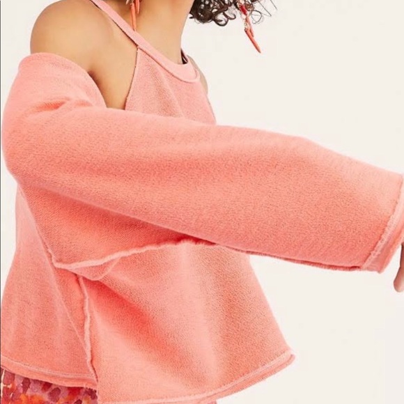 Free People Sweaters - Free People Cold Shoulder